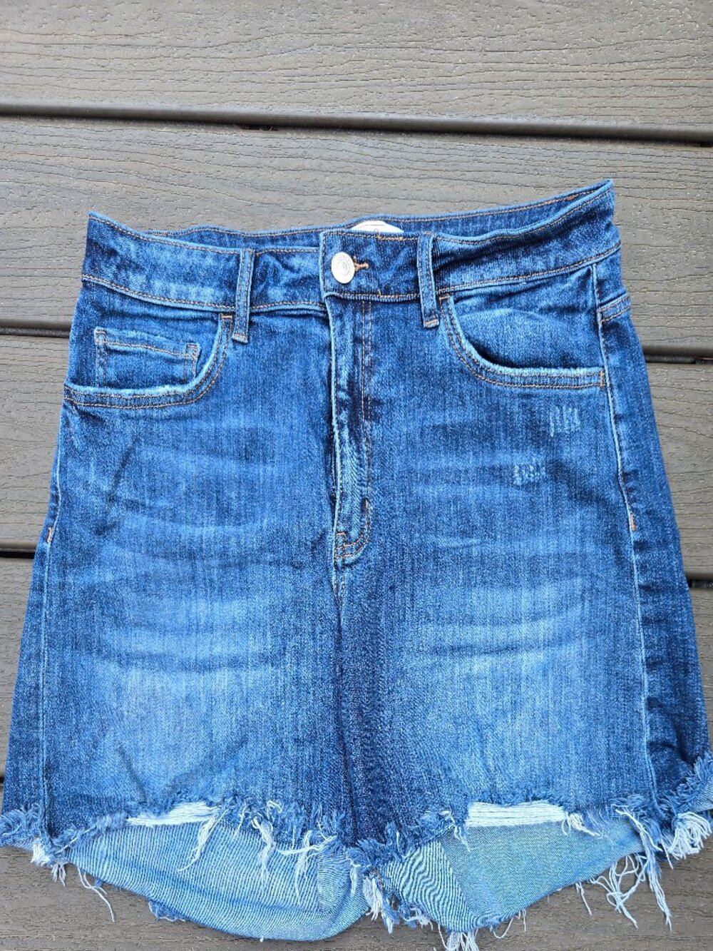 Moco Boutique shorts sz 1X